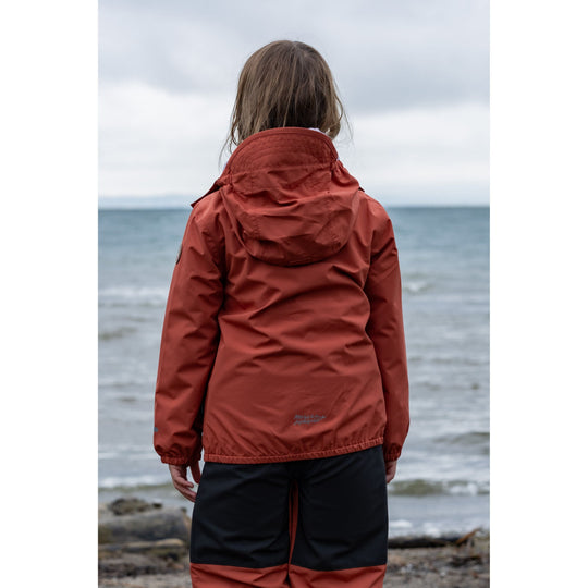 Marius Kinder Regenjacke Regenjacke rukka 