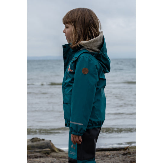 Marius Kinder Regenjacke Regenjacke rukka 