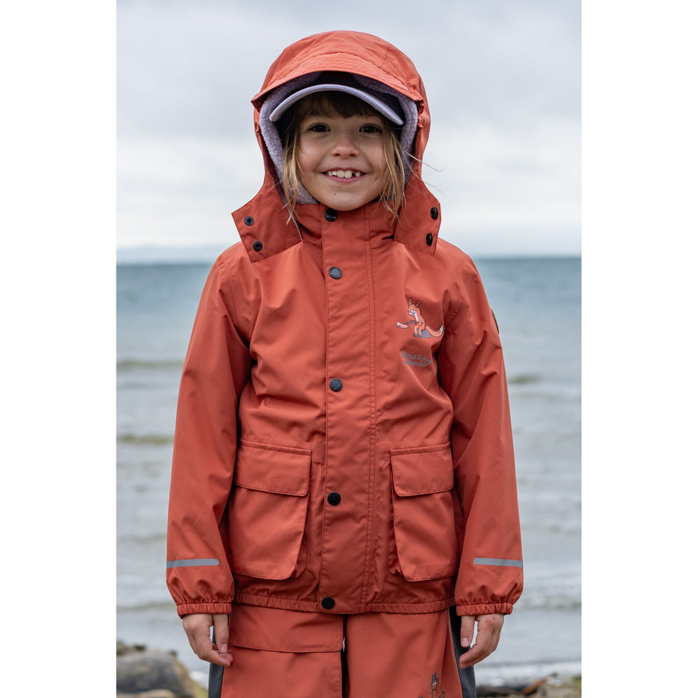 Marius Kinder Regenjacke Regenjacke rukka 