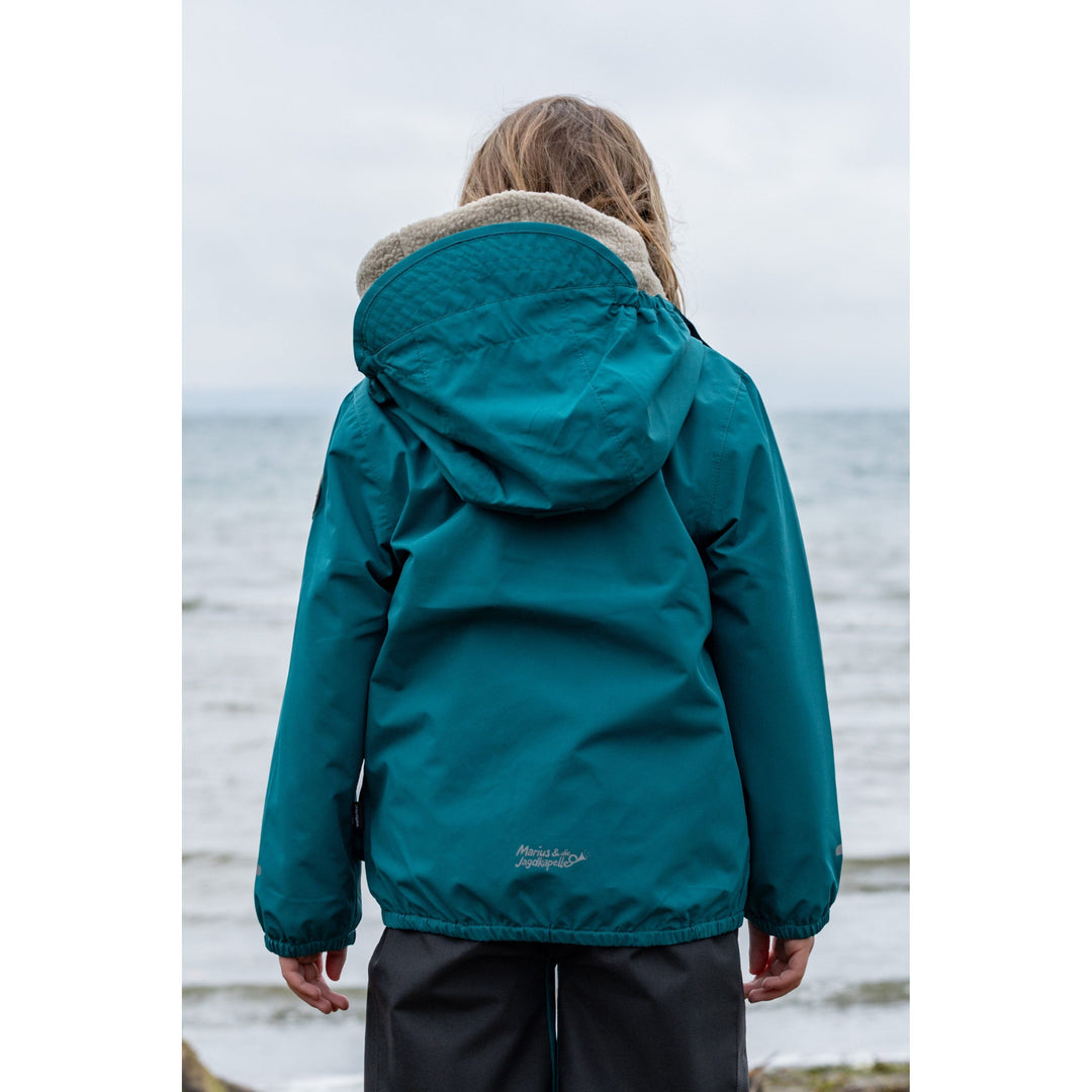 Marius Kinder Regenjacke Regenjacke Rukka 