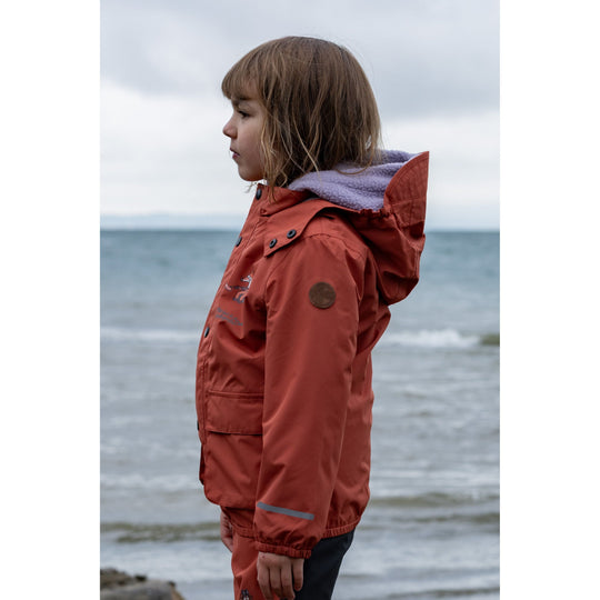 Marius Kinder Regenjacke Regenjacke rukka 