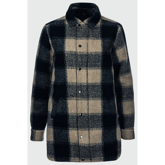 Marla Karo Jacke Jacke rukka 