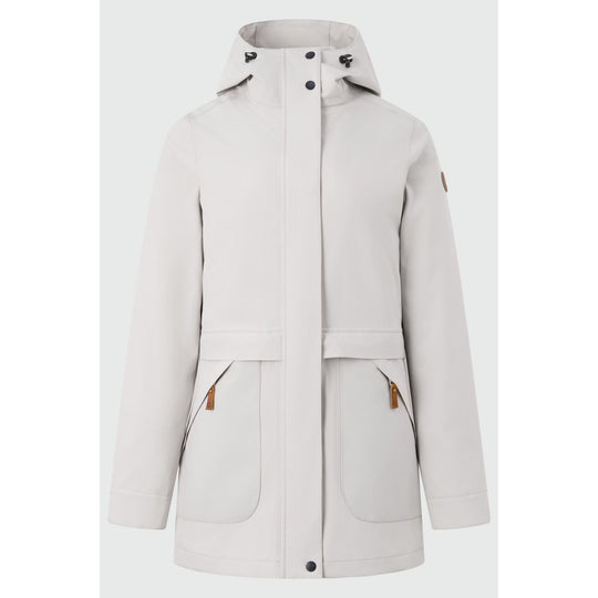 Melanie Damen Wintermantel 3 in1 Jacke, Wintermantel Rukka 
