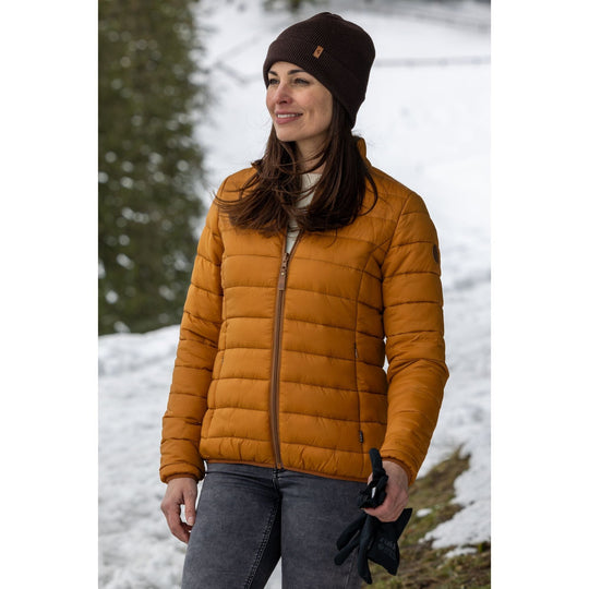 Melanie Damen Wintermantel 3 in1 Jacke, Wintermantel Rukka 