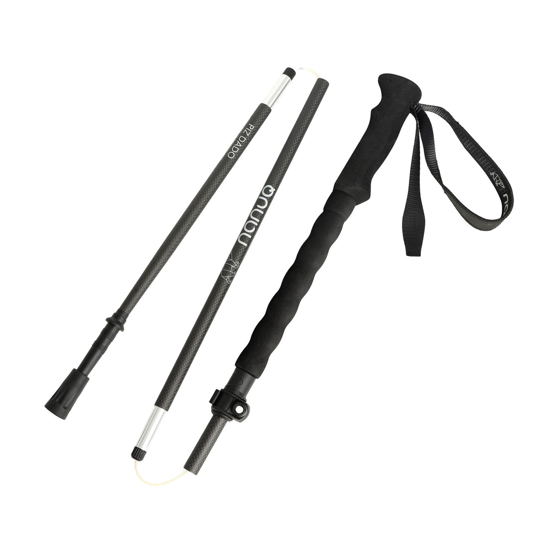 NANUQ HIKING KIT Schneeschuhe Nanuq 