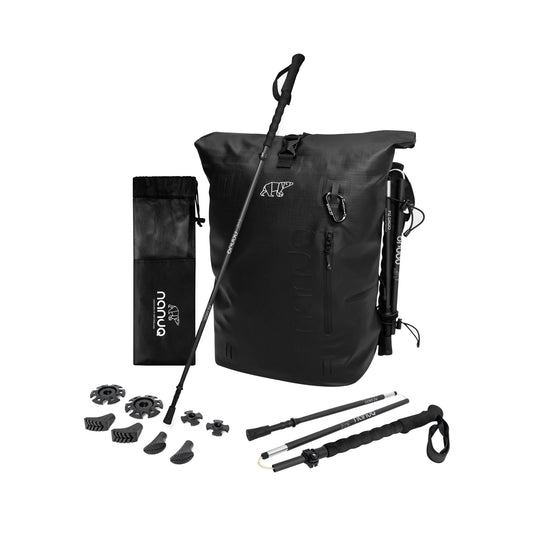 NANUQ HIKING KIT Schneeschuhe Nanuq 