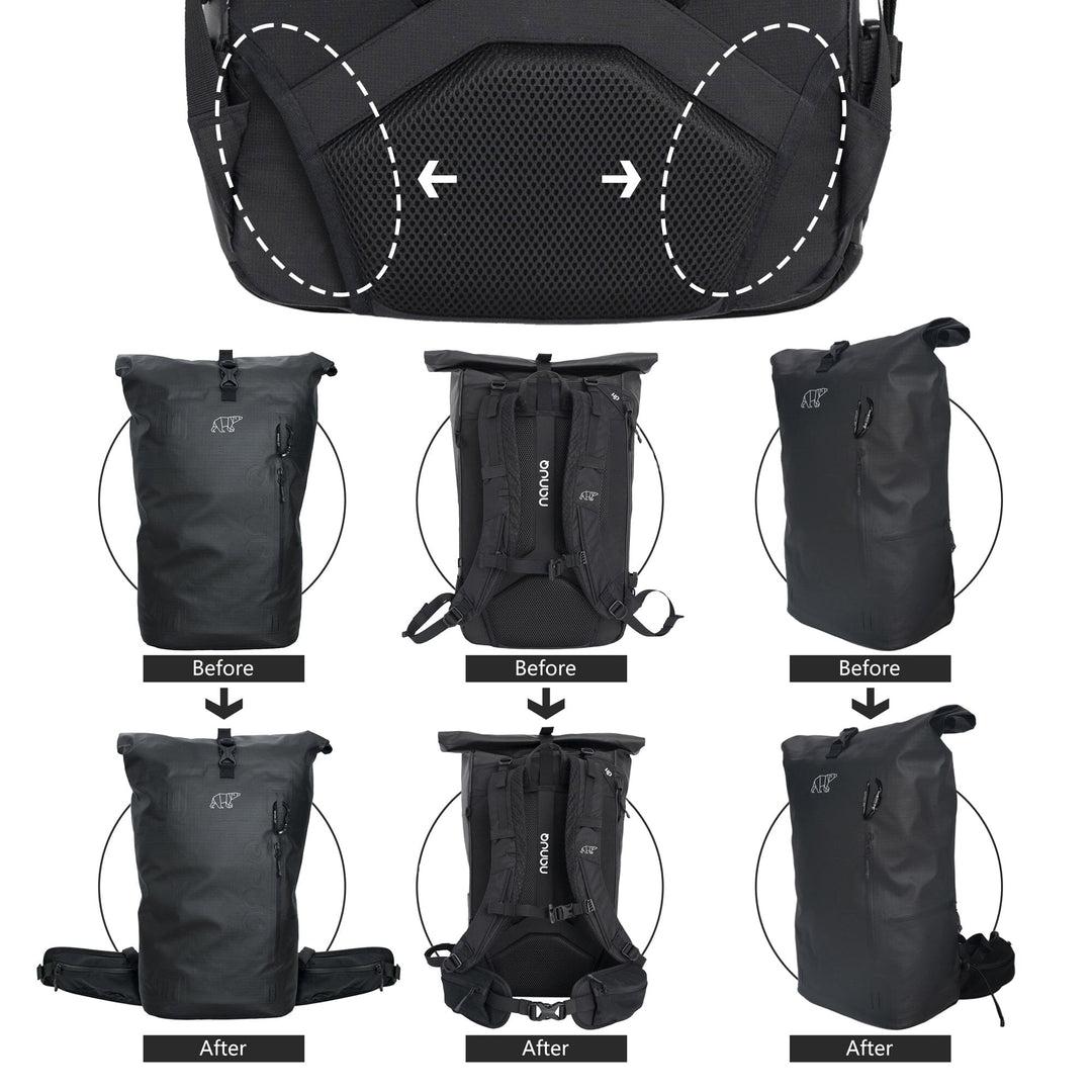 NANUQ HIKING KIT Schneeschuhe Nanuq 