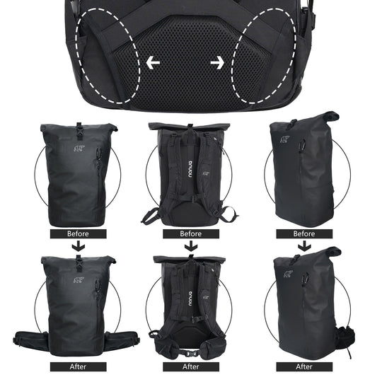 NANUQ HIKING KIT Schneeschuhe Nanuq 