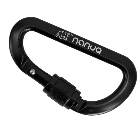 NANUQ Karabiner – Robust, praktisch und vielseitig Zubehör Nanuq 