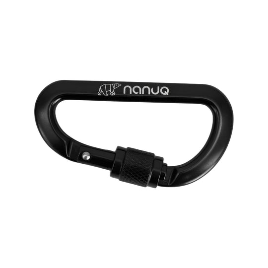 NANUQ Karabiner – Robust, praktisch und vielseitig Zubehör Nanuq 