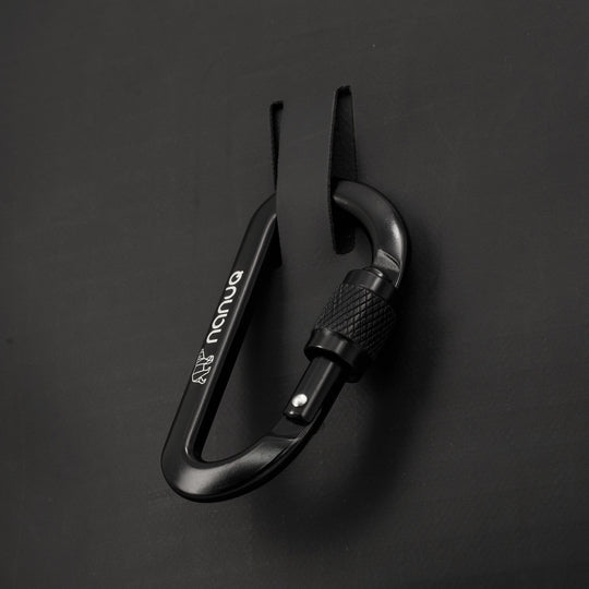 NANUQ Karabiner – Robust, praktisch und vielseitig Zubehör Nanuq 