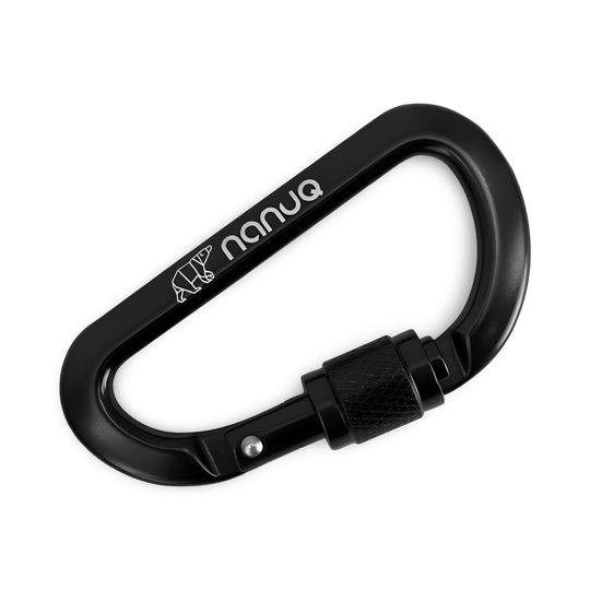 NANUQ Karabiner – Robust, praktisch und vielseitig Zubehör Nanuq 