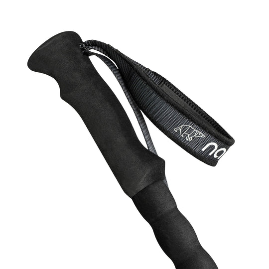 NANUQ PIZ DADO, Trekkingstock aus Carbon Wanderstock Nanuq 