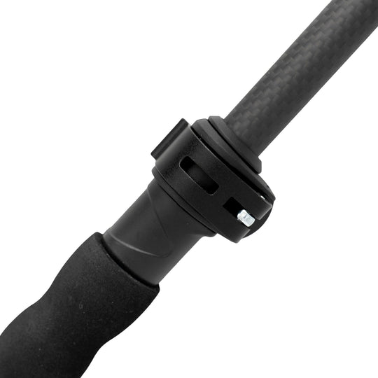 NANUQ PIZ DADO, Trekkingstock aus Carbon Wanderstock Nanuq 