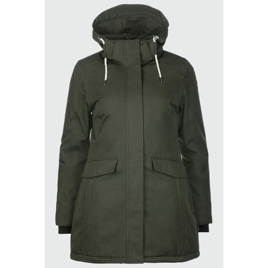 Neya Damen Winterjacke Wintermantel rukka rosin 50 