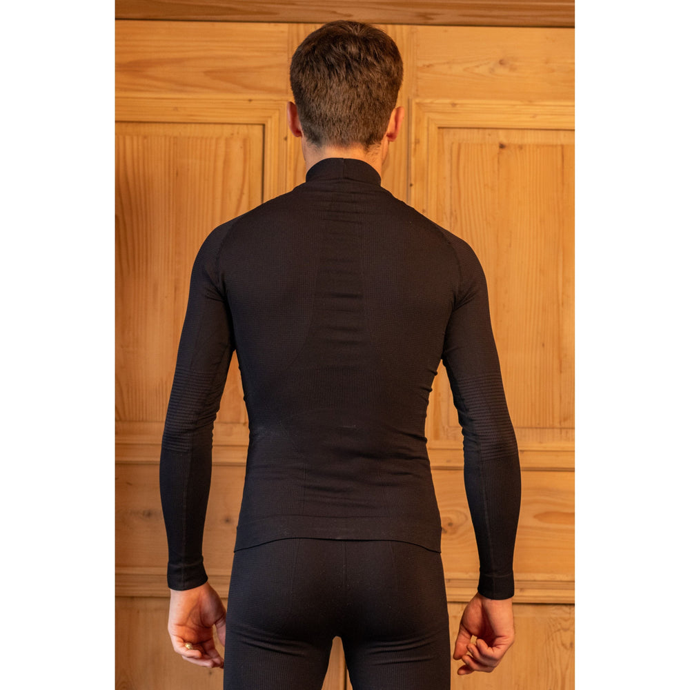 Olaf Seamless Langarm Shirt Herren Thermo Unterwäsche rukka 