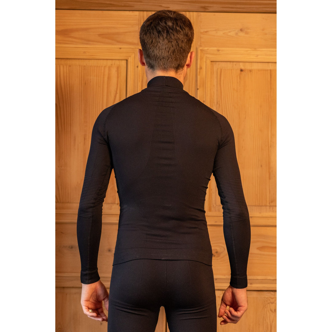 Olaf Seamless Langarm Shirt Herren Thermo Unterwäsche rukka 
