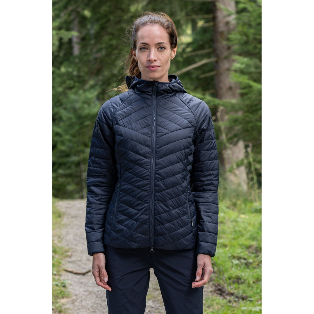Pac Light Puffer Damen Jacke Steppjacke rukka 