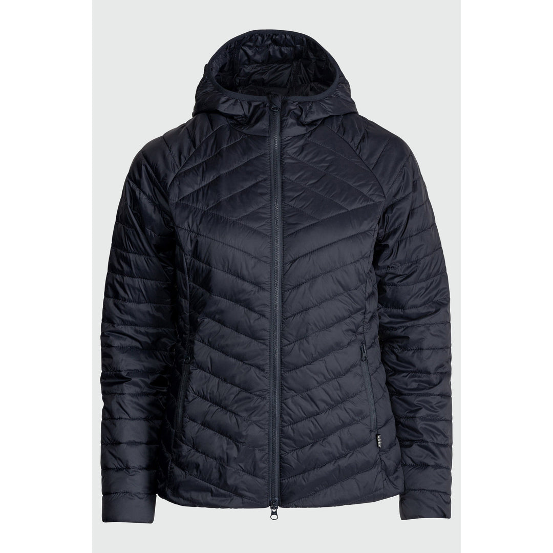 Pac Light Puffer Damen Jacke Steppjacke Rukka black 34 
