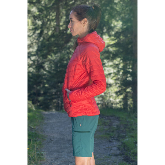 Pac Light Puffer Damen Jacke Steppjacke rukka 
