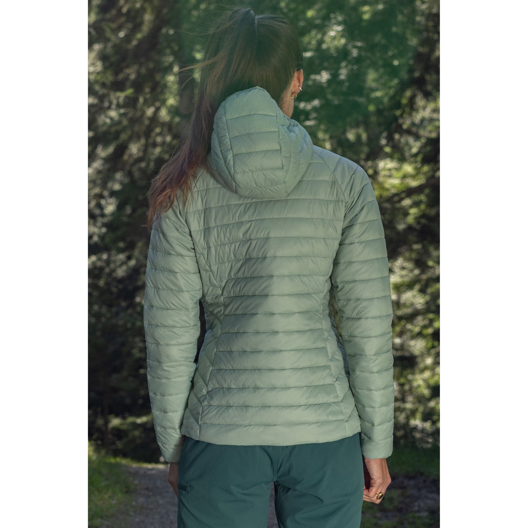Pac Light Puffer Damen Jacke Steppjacke rukka 