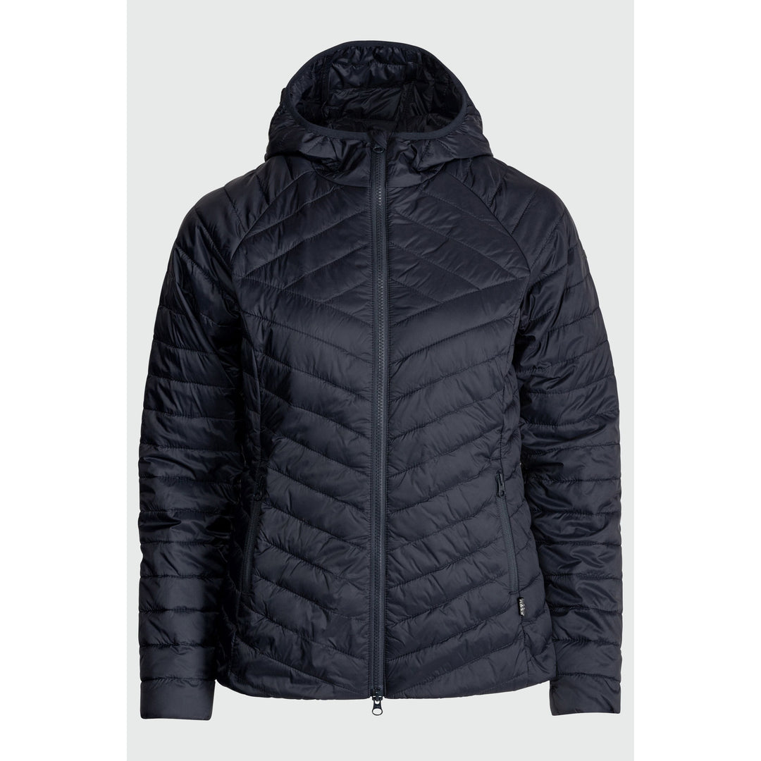 Pac Light Puffer Damen Jacke Steppjacke rukka black 34 
