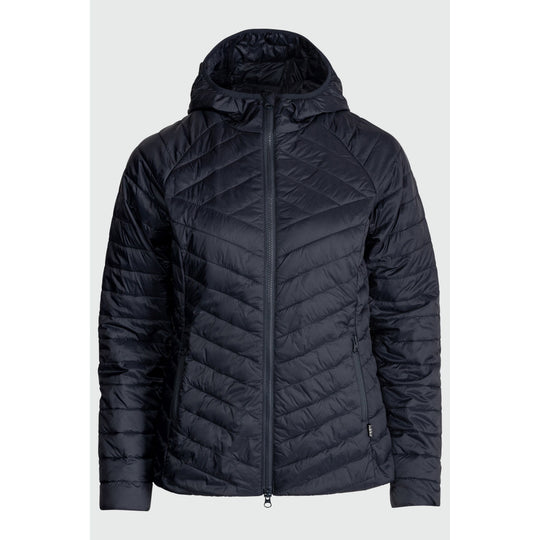 Pac Light Puffer Damen Jacke Steppjacke rukka black 34 