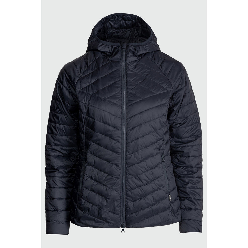 Pac Light Puffer Damen Jacke rukka black 34 