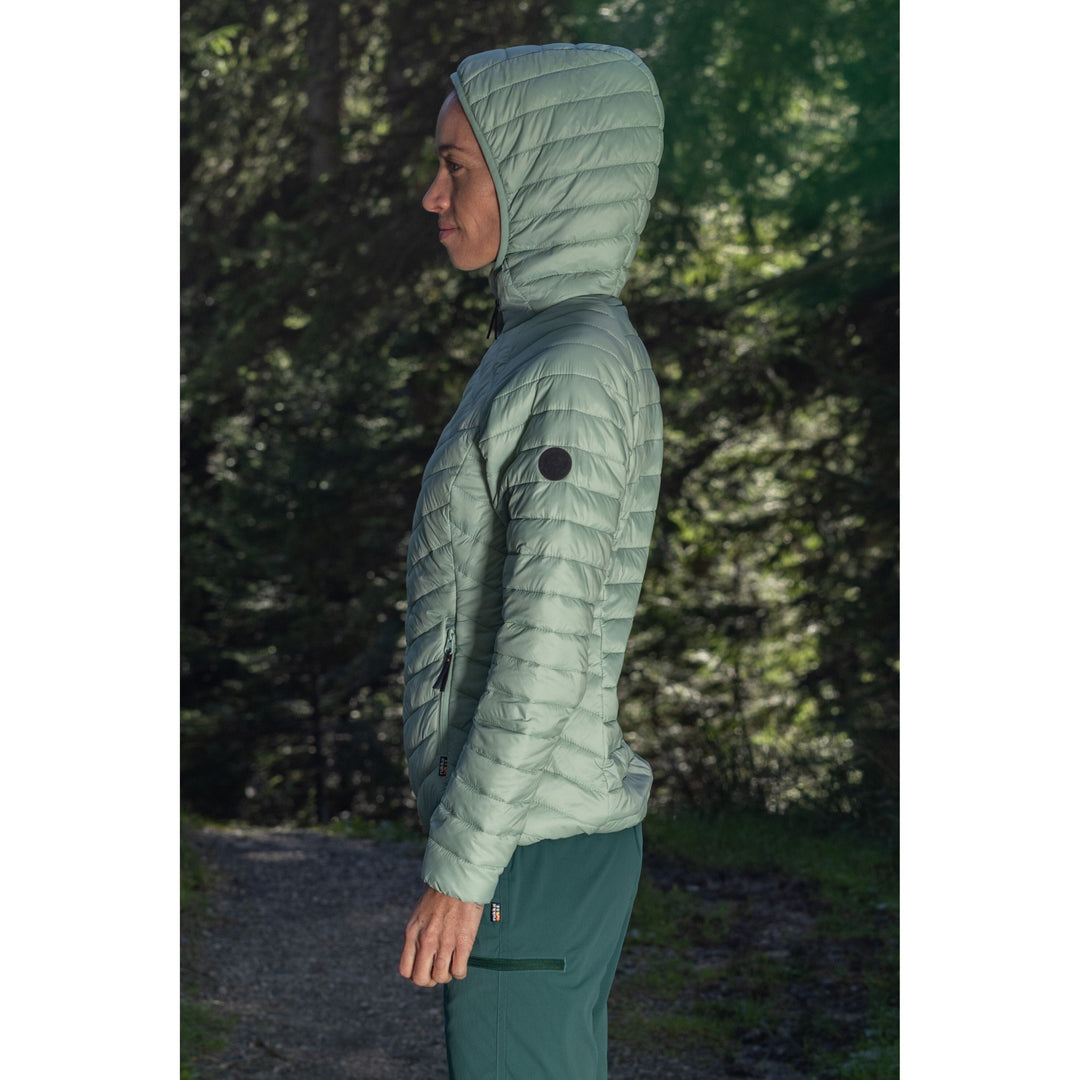 Pac Light Puffer Damen Jacke Steppjacke rukka 