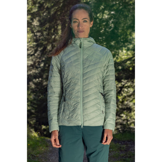 Pac Light Puffer Damen Jacke Steppjacke rukka 