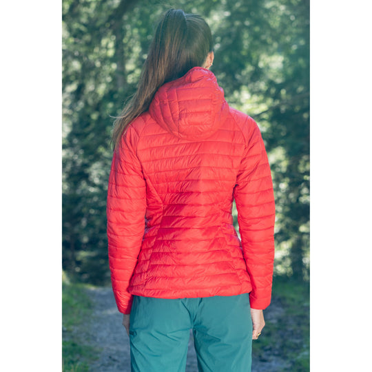 Pac Light Puffer Damen Jacke Steppjacke rukka 