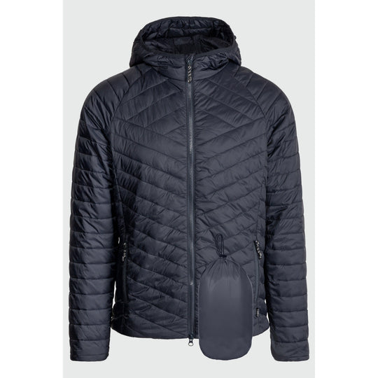Pac Light Puffer Herren Jacke Steppjacke Rukka dark navy 3XL 
