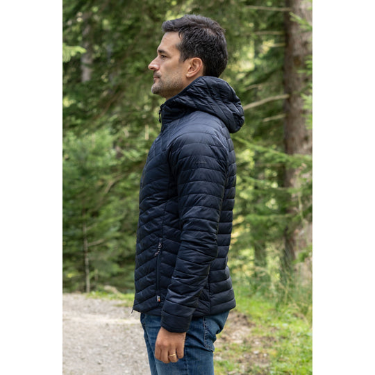 Pac Light Puffer Herren Jacke Steppjacke rukka 