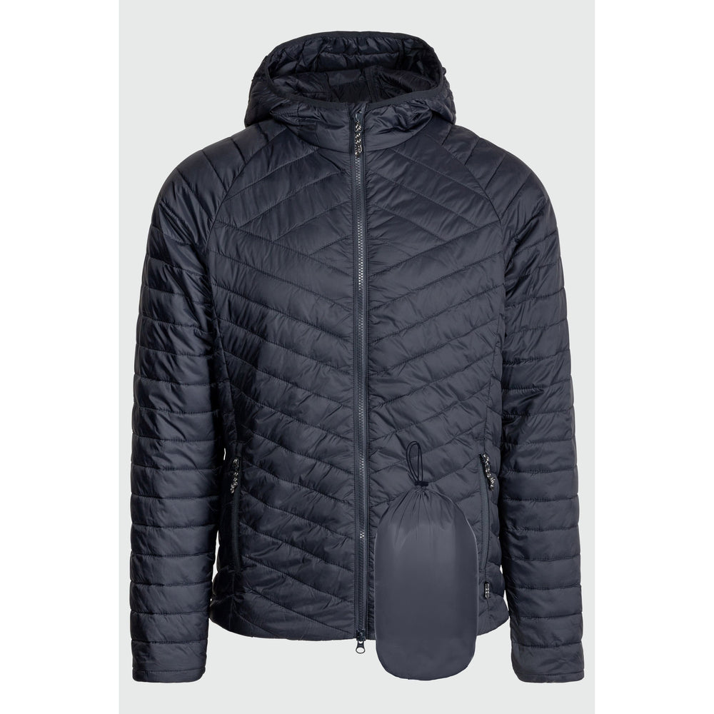 Pac Light Puffer Herren Jacke Steppjacke rukka dark navy 3XL 