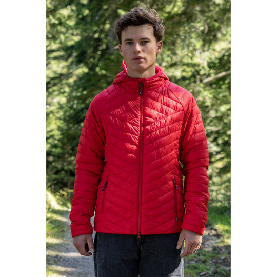 Pac Light Puffer Herren Jacke Steppjacke rukka 