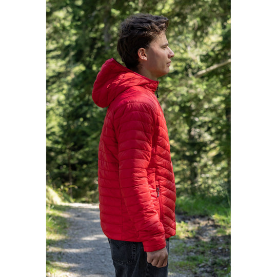 Pac Light Puffer Herren Jacke Steppjacke rukka 
