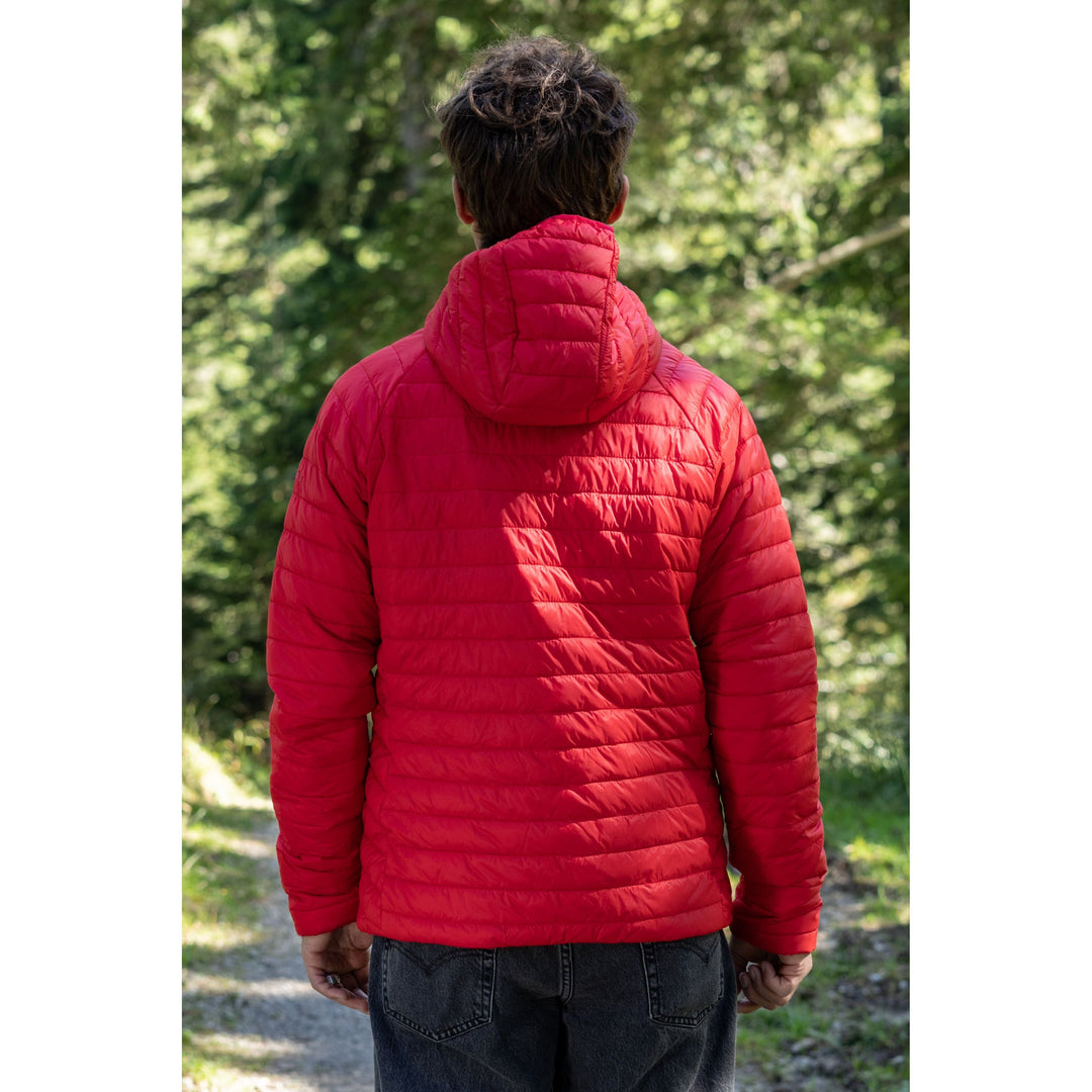 Pac Light Puffer Herren Jacke Steppjacke rukka 