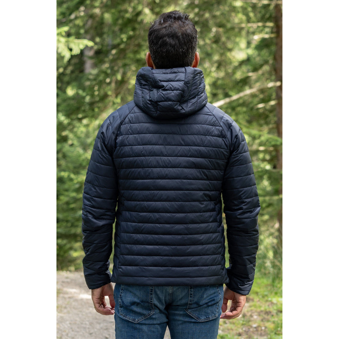 Pac Light Puffer Herren Jacke Steppjacke Rukka 