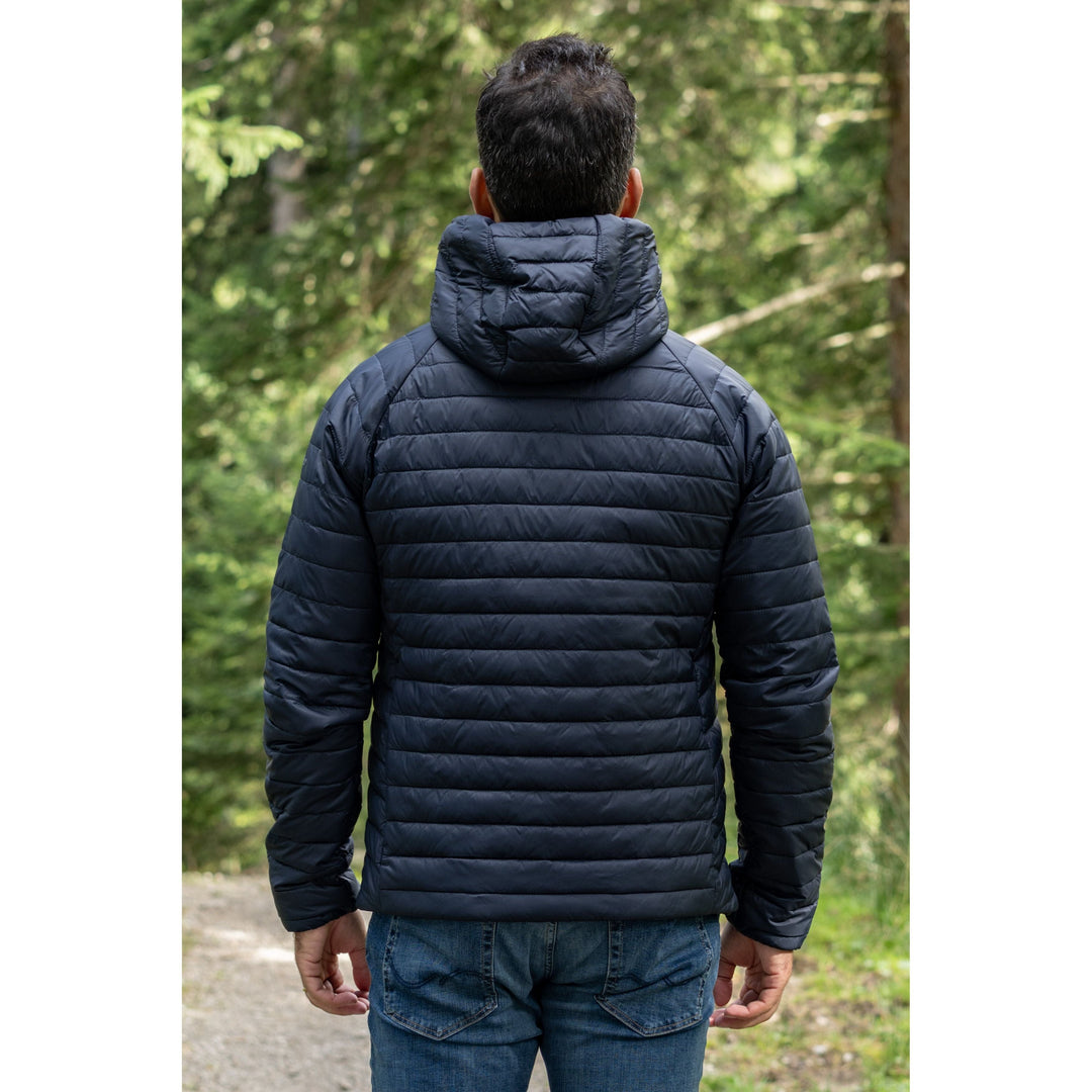 Pac Light Puffer Herren Jacke Steppjacke rukka 