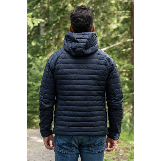 Pac Light Puffer Herren Jacke Steppjacke rukka 