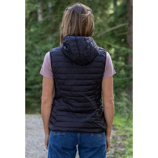 Pac Light Vest Damen Weste rukka 
