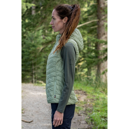Pac Light Vest Damen Weste rukka 