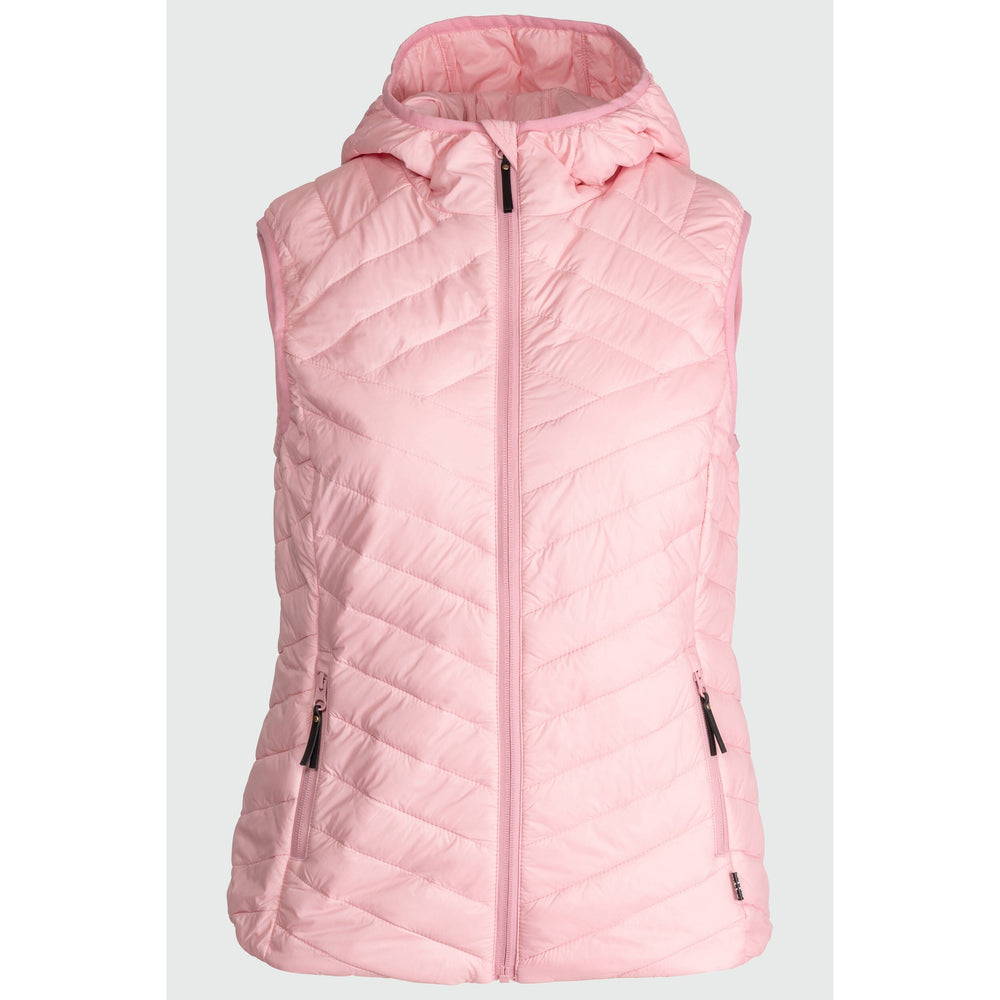 Pac Light Vest Damen rukka pink 34 