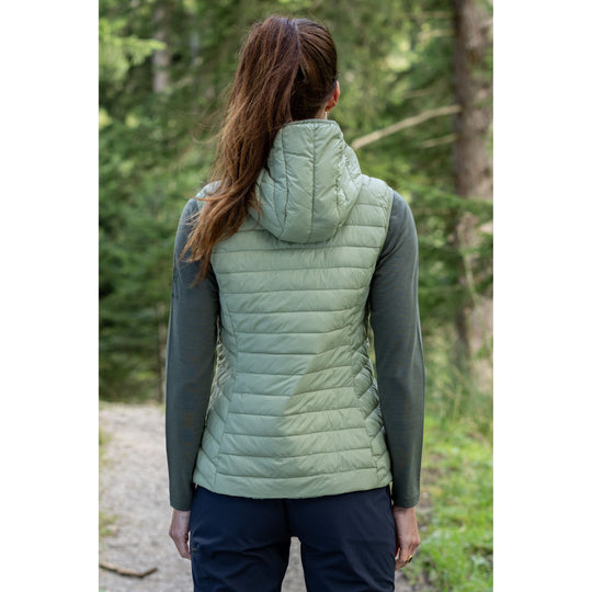 Pac Light Vest Damen Weste rukka 