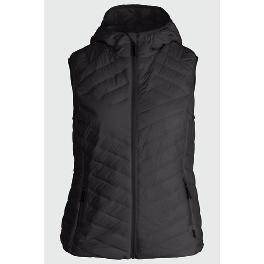 Pac Light Vest Damen rukka black 34 