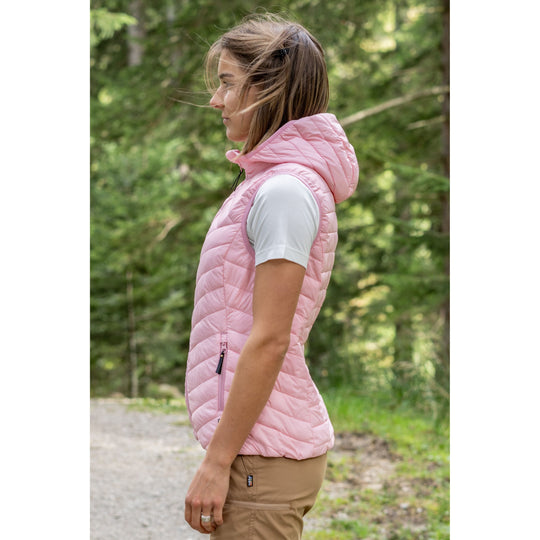 Pac Light Vest Damen Weste rukka 