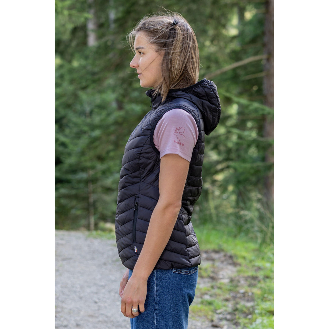Pac Light Vest Damen Weste Rukka 