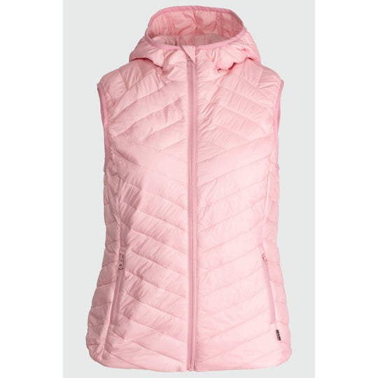 Pac Light Vest Damen Weste rukka pink 34 