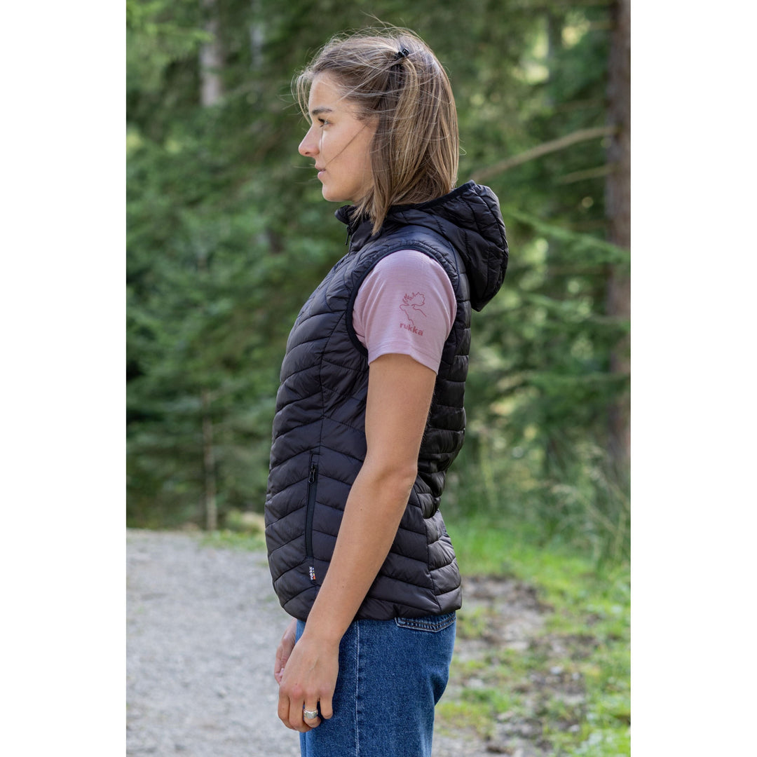 Pac Light Vest Damen Weste rukka 