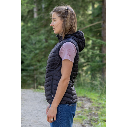 Pac Light Vest Damen Weste rukka 